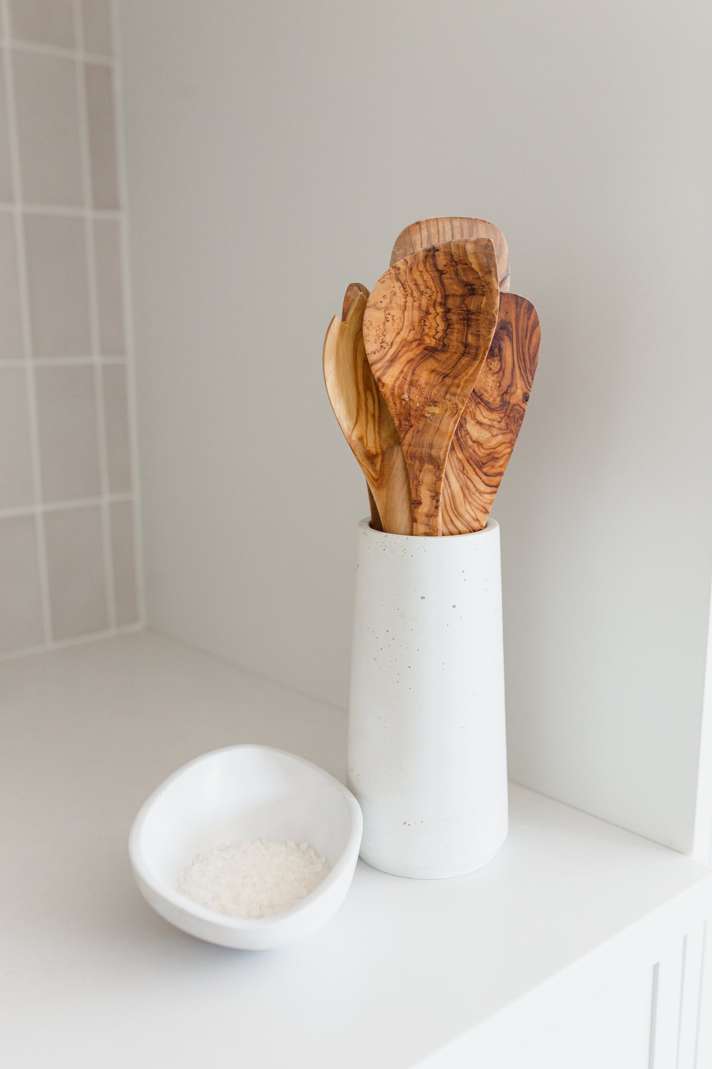 Handmade Olive Wood Utensils