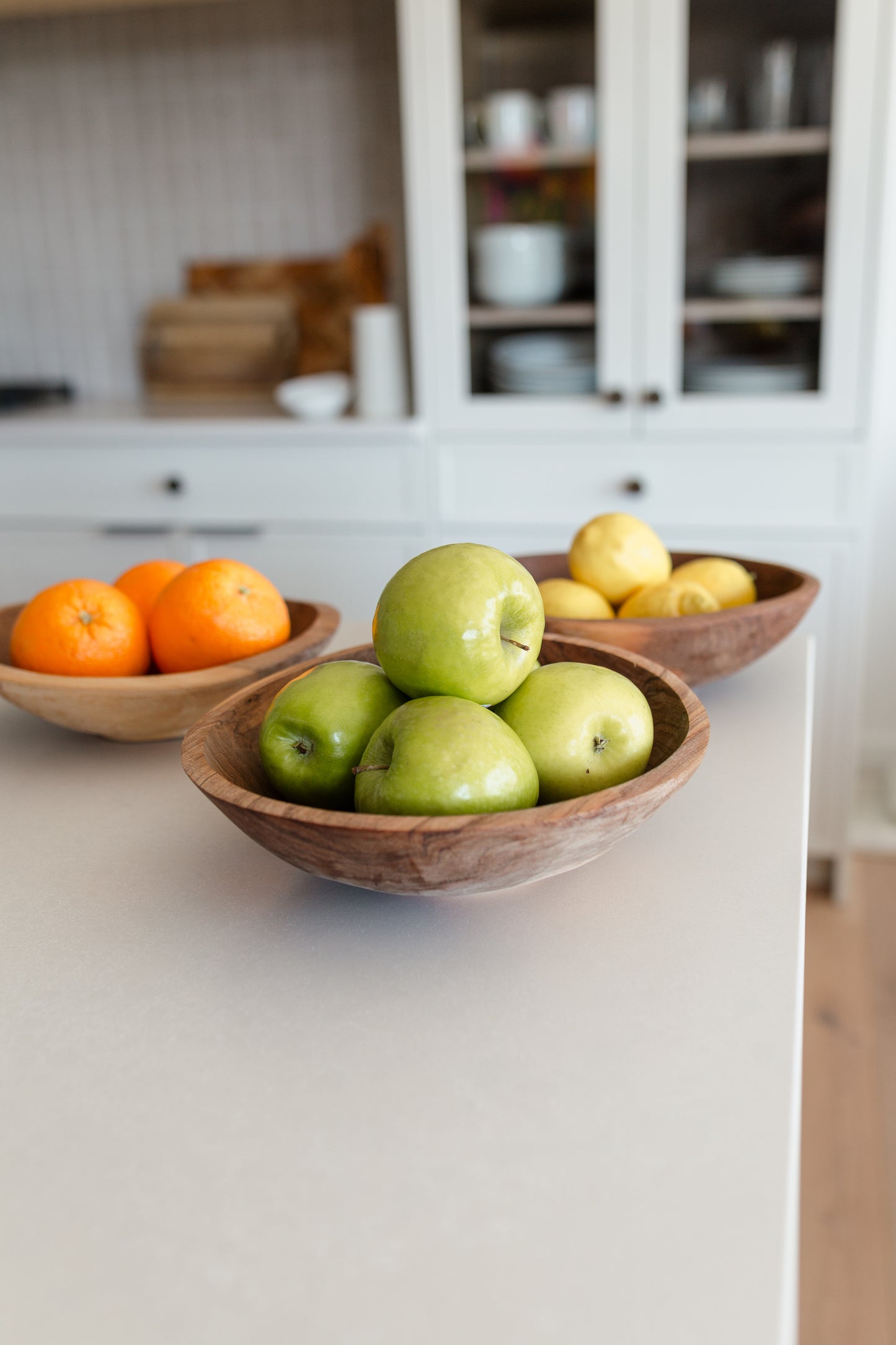Handmade Olive Wood Bowl