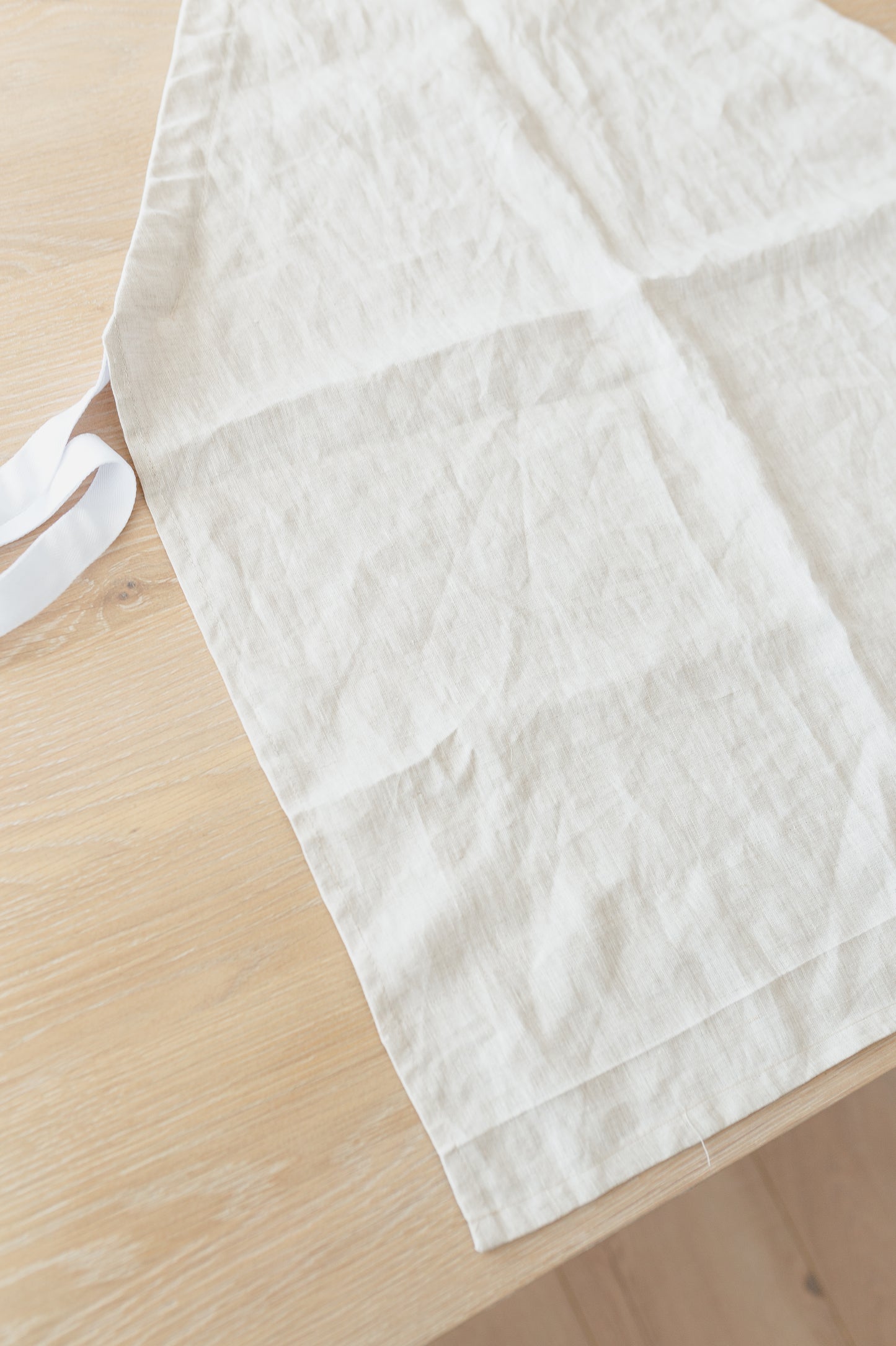 Linen Apron